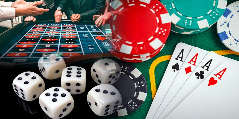Nhà cung cấp game casino online HO Gaming