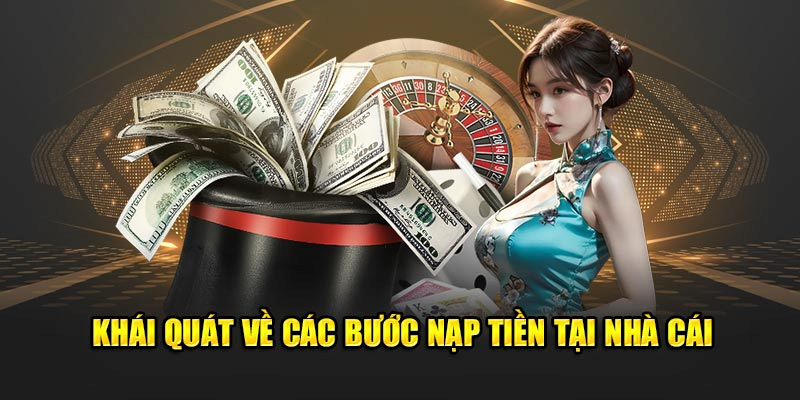 Anh em cần chú ý về hạn mức thực hiện chuyển khoản là bao nhiêu trước khi nạp